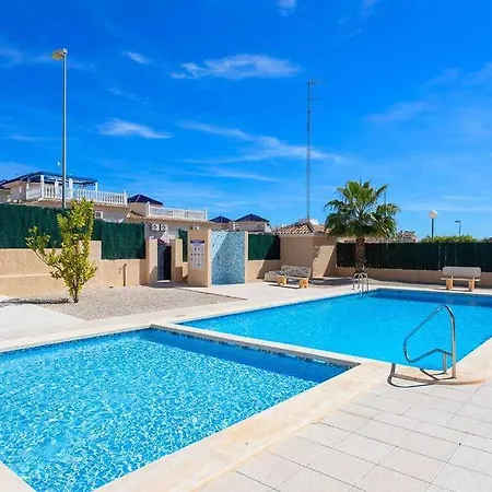 Ch Casa Clementina Rojales * Alicante