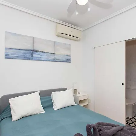 Holiday home Ch Casa Clementina Rojales Alicante