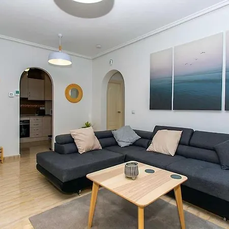 Ch Casa Clementina Rojales Holiday home