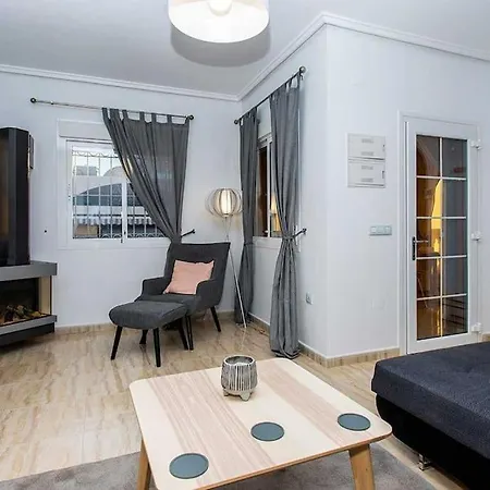 Holiday home Ch Casa Clementina Rojales Alicante