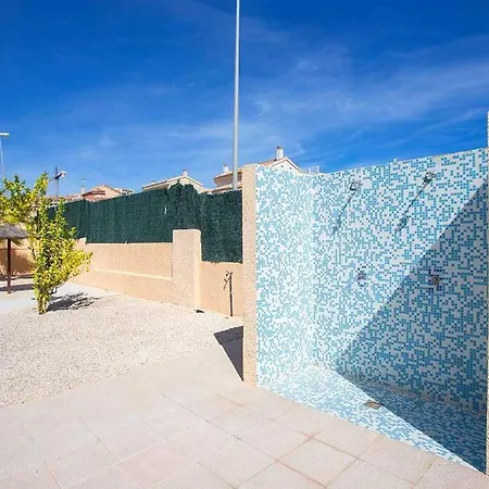 Ch Casa Clementina Rojales Holiday home