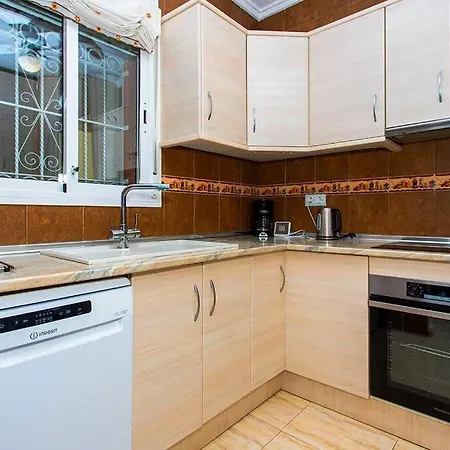 Holiday home Ch Casa Clementina Rojales Alicante