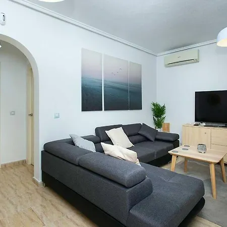 Holiday home Ch Casa Clementina Rojales